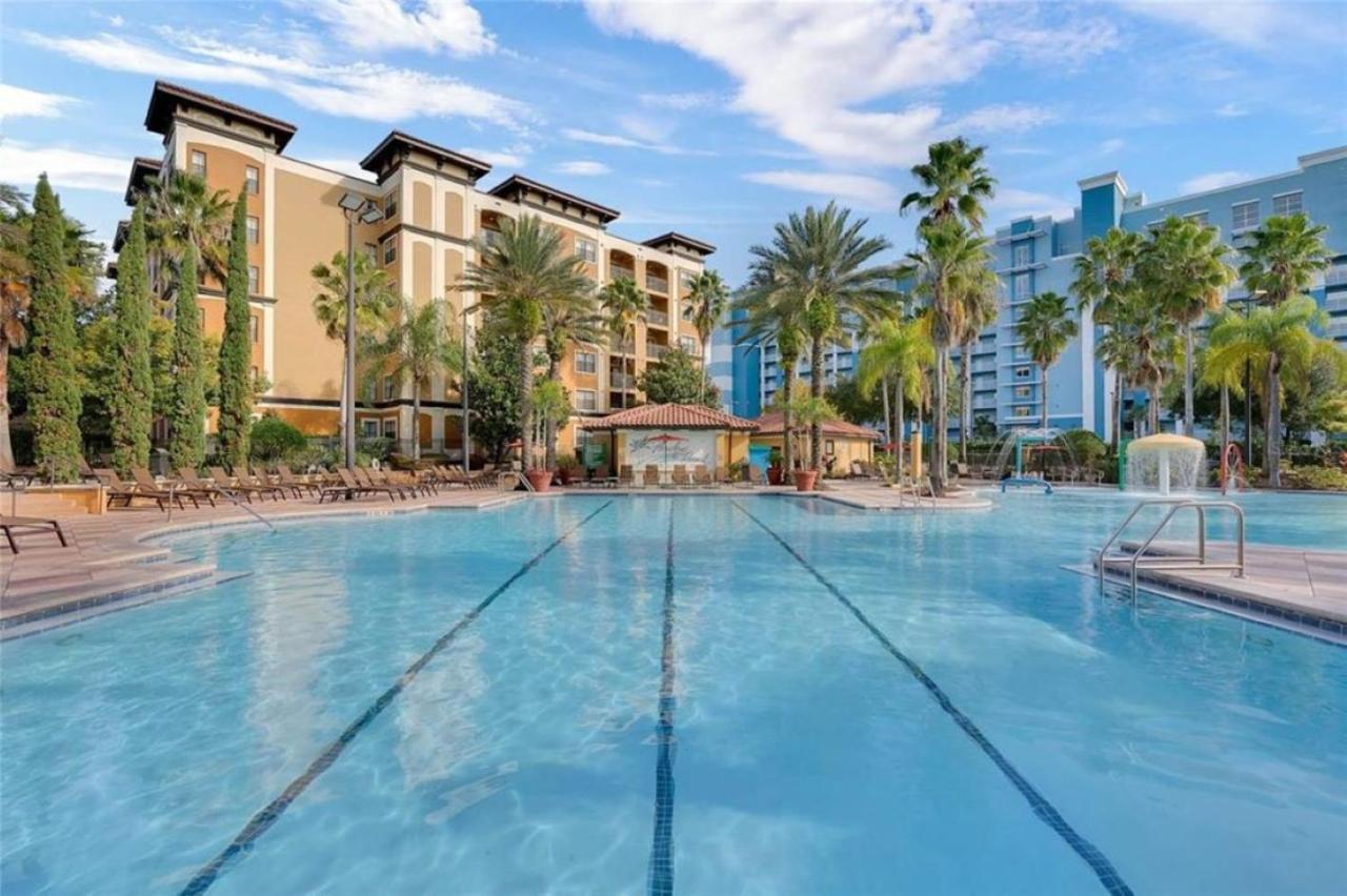 Designer Corner Suite 3Br/2Ba -Disney & Universal Orlando Ngoại thất bức ảnh